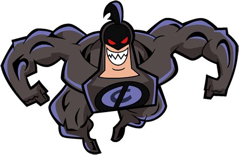 fairly oddparents the nega chin.